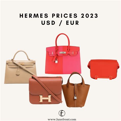 cheapest hermes bags|hermes bag price 2024.